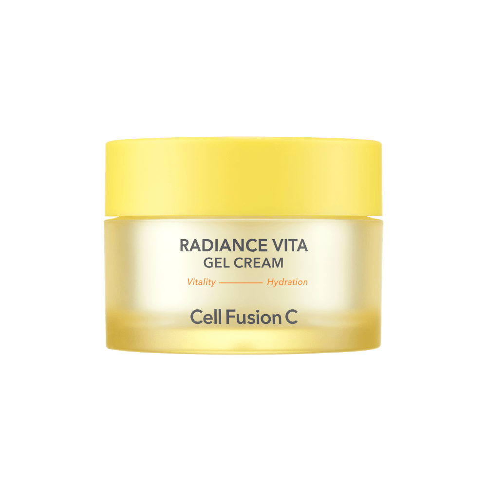 Cell Fusion C Radiance Vita Gel Cream 55ml - Kbeauty Sale | Authentic Korean Skincare Products