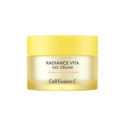 Cell Fusion C Radiance Vita Gel Cream 55ml - Kbeauty Sale | Authentic Korean Skincare Products