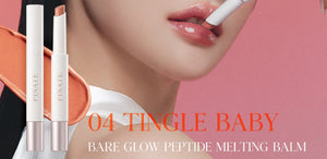 Pinate Bare Glow Peptide Melting Balm - 04 Tingle Baby 1.8g