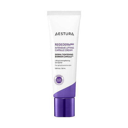 Aestura Regederm 365 Intensive Lifting Capsule Cream 50ml - Kbeauty.sale