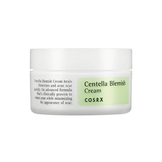 COSRX Centella Blemish Cream 30ml