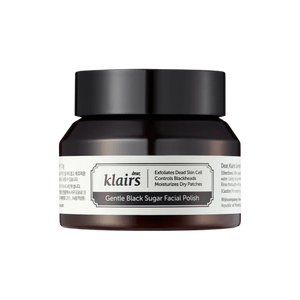 Klairs Gentle Black Sugar Facial Polish 110g