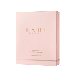 Kahi Wrinkle Bounce Water full Perfecting Mask 6ea