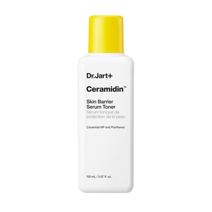 Dr.Jart+ Ceramidin Skin Barrier Serum Toner 150ml - Kbeauty Sale | Authentic Korean Skincare Products