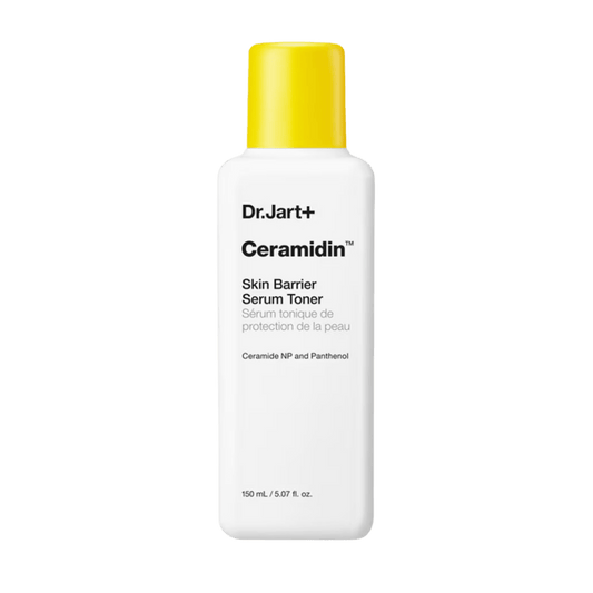 Dr.Jart+ Ceramidin Skin Barrier Serum Toner 150ml - Kbeauty Sale | Authentic Korean Skincare Products