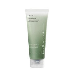 Anua HEARTLEAF SUCCINIC MOISTURE CLEANSING FOAM 150ml