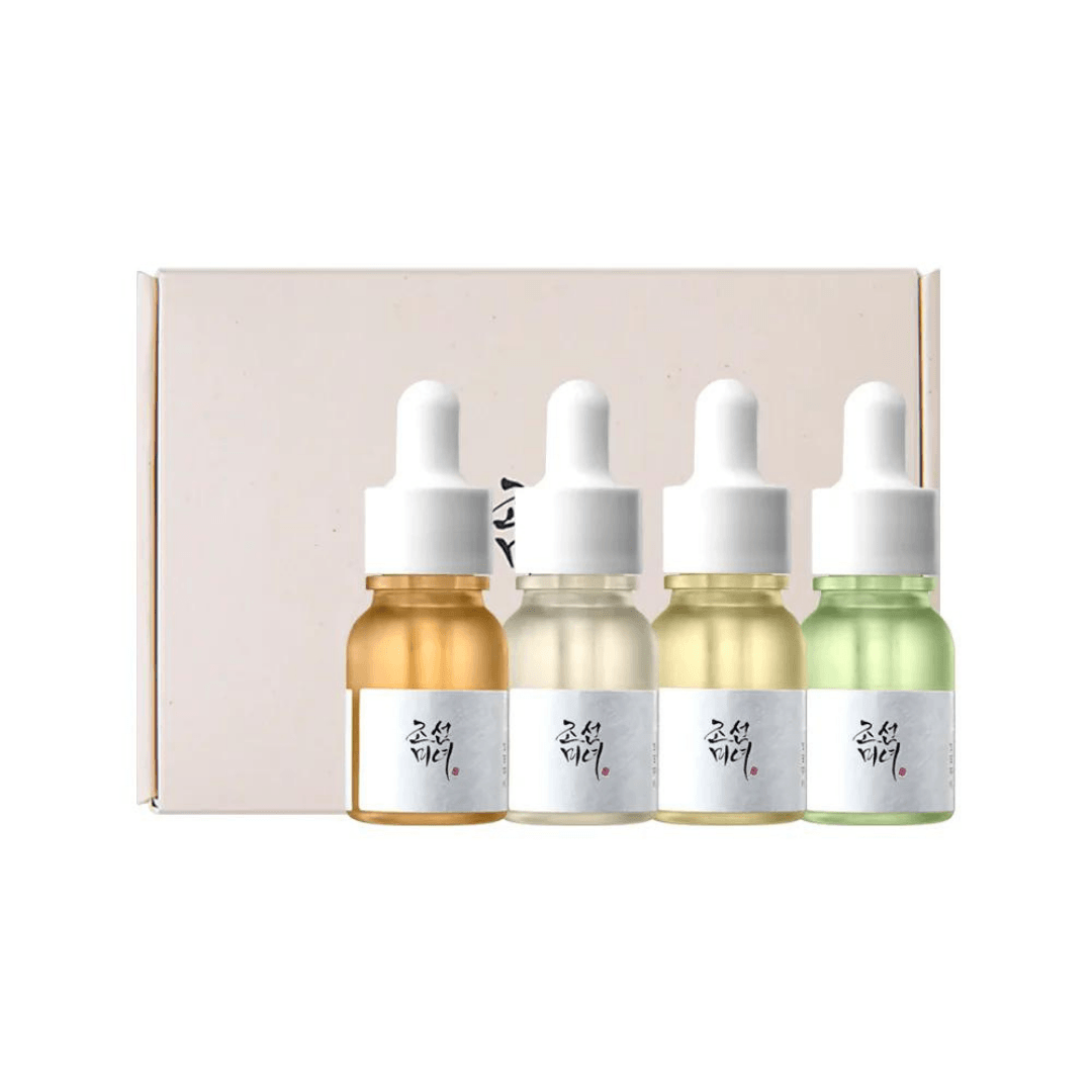 Beauty Of Joseon Hanbang Serum Discovery Kit (10ml*4ea) - Kbeauty Sale | Authentic Korean Skincare Products