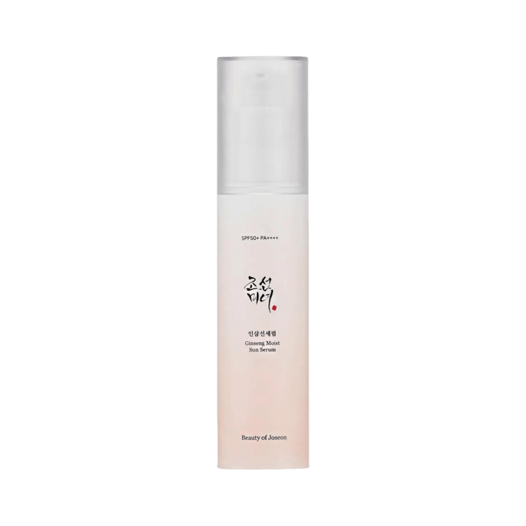 Beauty Of Joseon Ginseng Moist Sun Serum 50ml - Kbeauty Sale | Authentic Korean Skincare Products