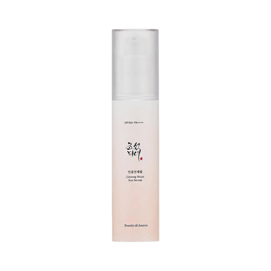 Beauty Of Joseon Ginseng Moist Sun Serum 50ml - Kbeauty Sale | Authentic Korean Skincare Products