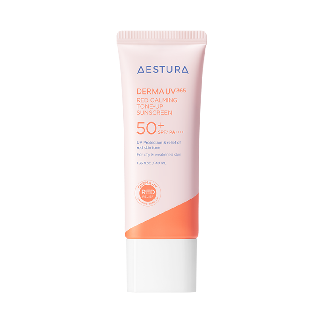 Aestura Derma UV365 Red Calming Tone-Up Sunscreen 40ml