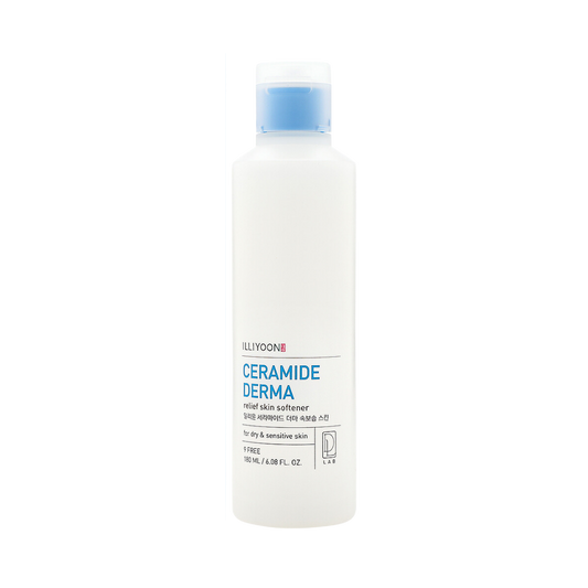 Illiyoon Ceramide Derma Relief Skin Softener 180ml