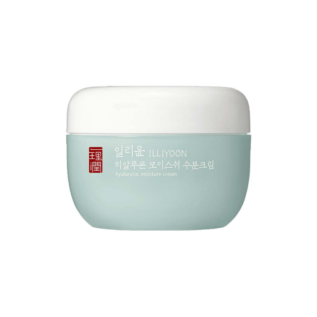 illiyoon Hyaluronic Moisture Cream 100ml - Kbeauty.sale