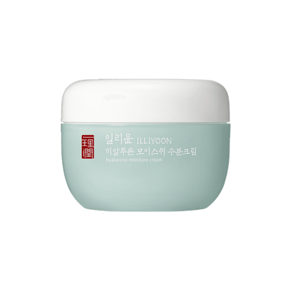 illiyoon Hyaluronic Moisture Cream 100ml - Kbeauty.sale