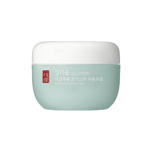 illiyoon Hyaluronic Moisture Cream 100ml - Kbeauty.sale