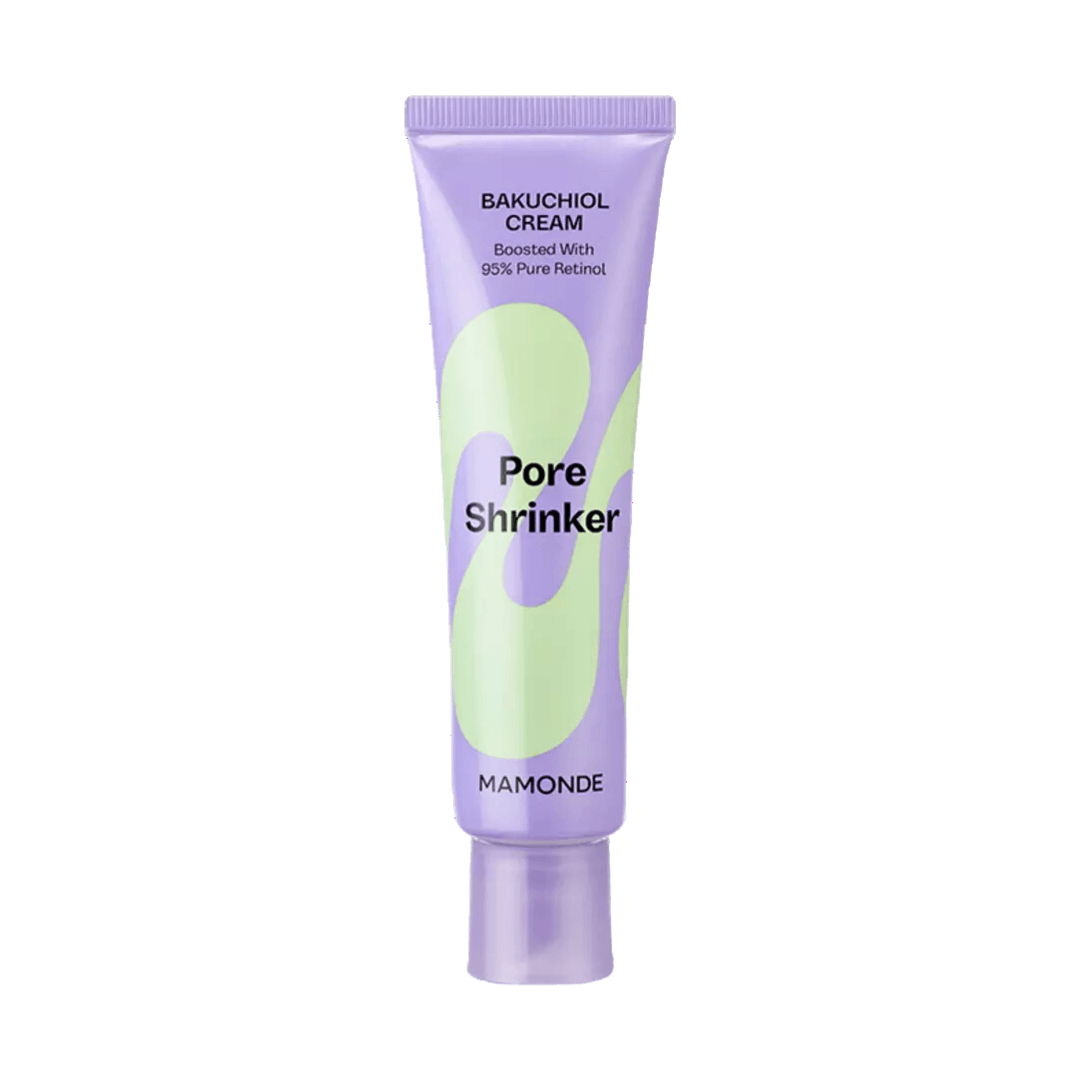Mamonde Pore Shrinker Bakuchiol Retinol Cream 60ml - Kbeauty.sale