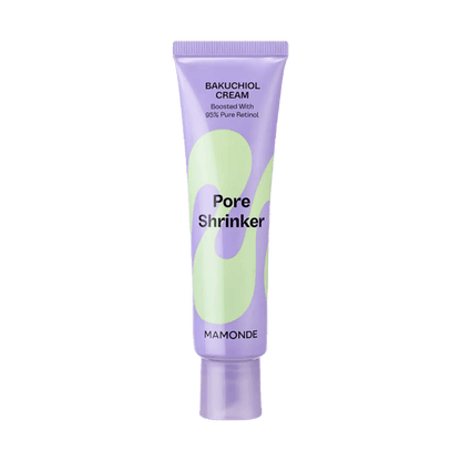 Mamonde Pore Shrinker Bakuchiol Retinol Cream 60ml - Kbeauty.sale