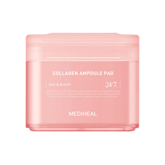 Mediheal Collagen Ampoule Pad 100ea