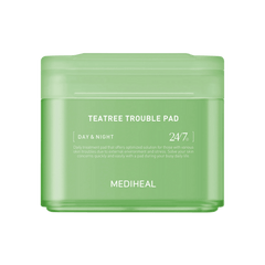 Mediheal Teatree Trouble Pad 100ea