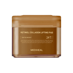 Mediheal Retinol Collagen Lifting Pad 100ea