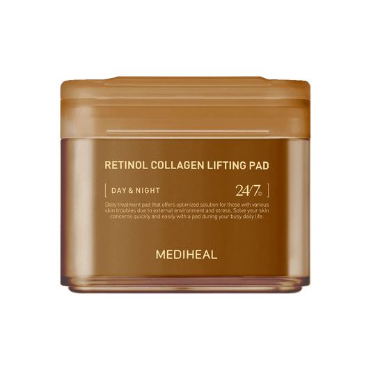 Mediheal Retinol Collagen Lifting Pad 100ea