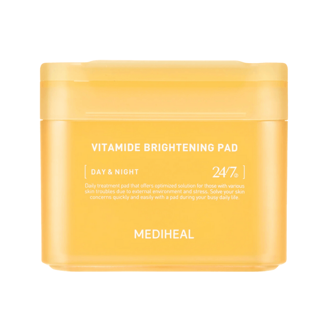 Mediheal Vitamide Brightening Pad 100ea