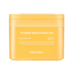 Mediheal Vitamide Brightening Pad 100ea