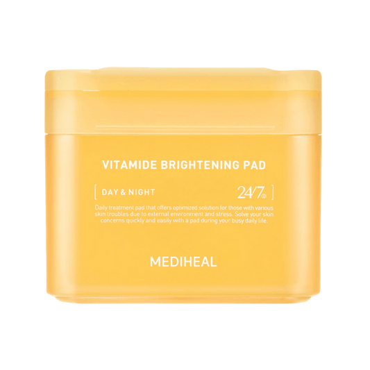 Mediheal Vitamide Brightening Pad 100ea