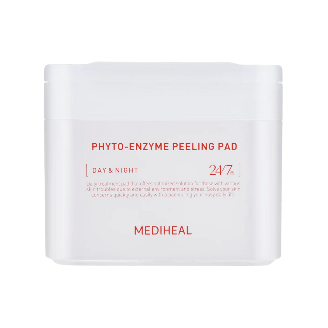 Mediheal Phyto-Enzyme Peeling Pad 90ea