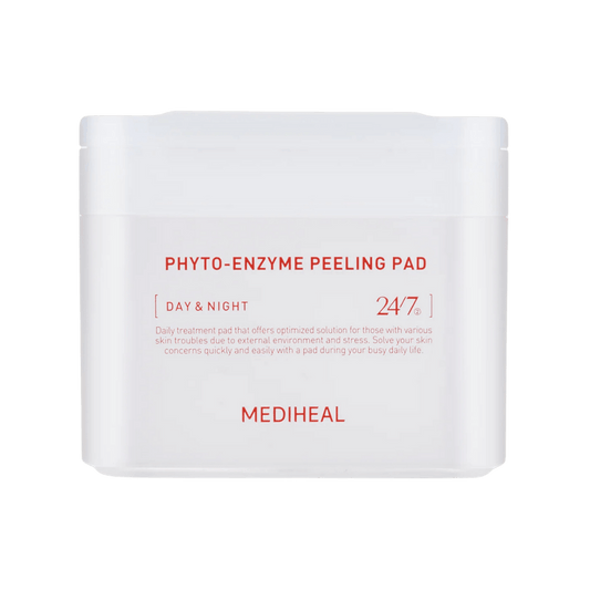 Mediheal Phyto-Enzyme Peeling Pad 90ea