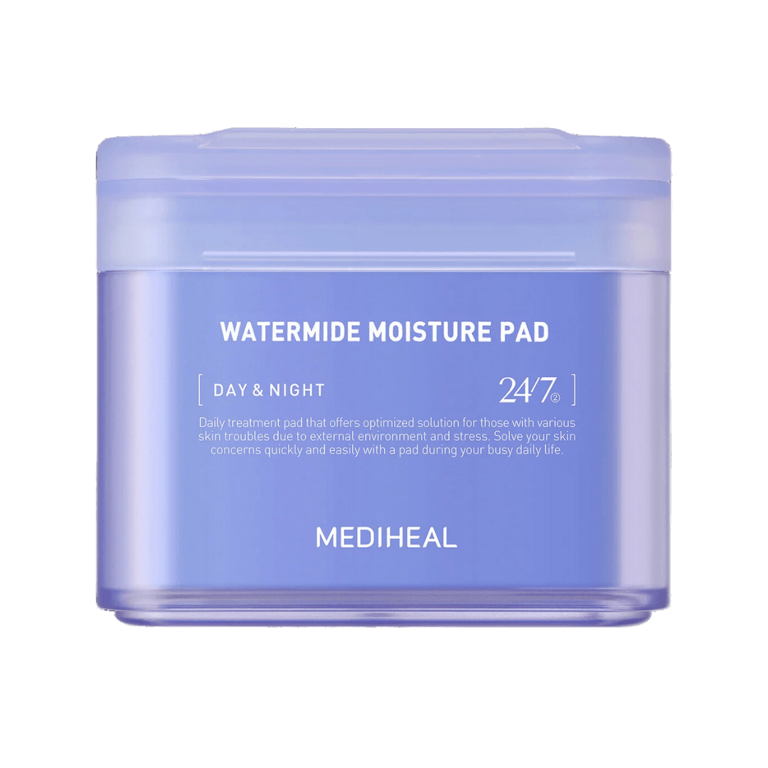 Mediheal Watermide Toner Pad 100ea