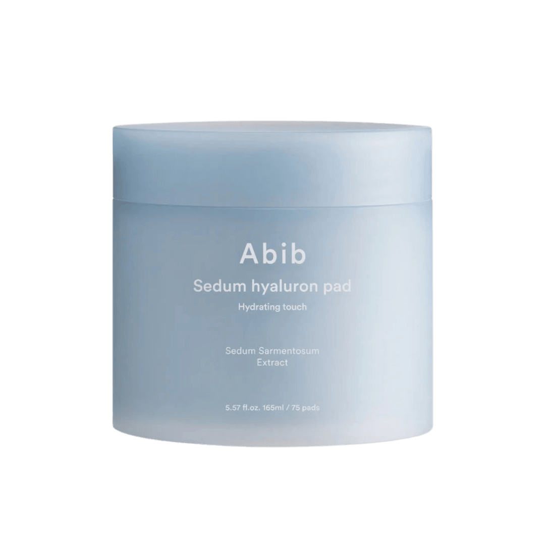 Abib Sedum hyaluron pad Hydrating touch - 165ml. 75 pads