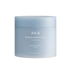 Abib Sedum hyaluron pad Hydrating touch - 165ml. 75 pads