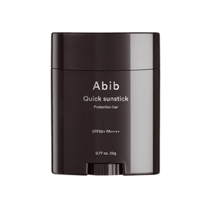 Abib Quick Sunstick Protection Bar SPF50+ PA++++ 22g