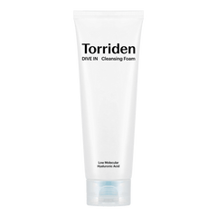 Torriden DIVE IN Low Molecular Hyaluronic Acid Cleansing Foam 150ml