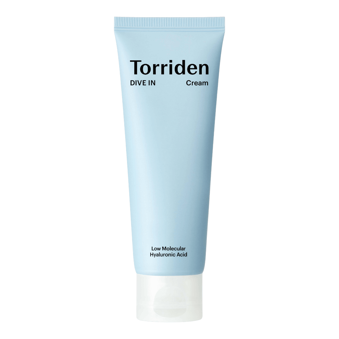 Torriden DIVE IN Low Molecular Hyaluronic Acid Cream 80ml - Kbeauty Sale | Authentic Korean Skincare Products