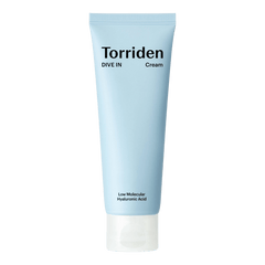 Torriden DIVE IN Low Molecular Hyaluronic Acid Cream 80ml