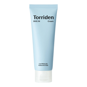 Torriden DIVE IN Low Molecular Hyaluronic Acid Cream 80ml - Kbeauty Sale | Authentic Korean Skincare Products