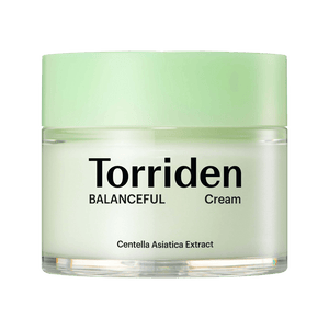 Torriden Balanceful Cica Cream 80ml - Kbeauty Sale | Authentic Korean Skincare Products