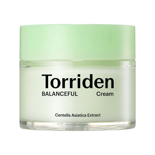 Torriden Balanceful Cica Cream 80ml - Kbeauty Sale | Authentic Korean Skincare Products