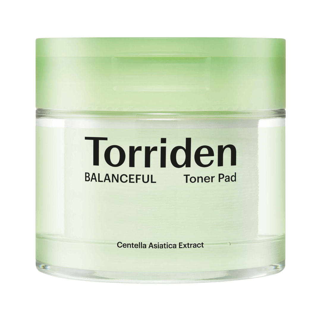 Torriden Balanceful Cica Toner Pad 60pcs - Kbeauty Sale | Authentic Korean Skincare Products