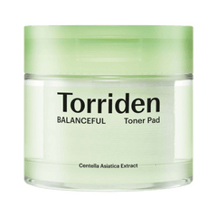 Torriden Balanceful Cica Toner Pad 60pcs