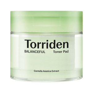 Torriden Balanceful Cica Toner Pad 60pcs - Kbeauty Sale | Authentic Korean Skincare Products