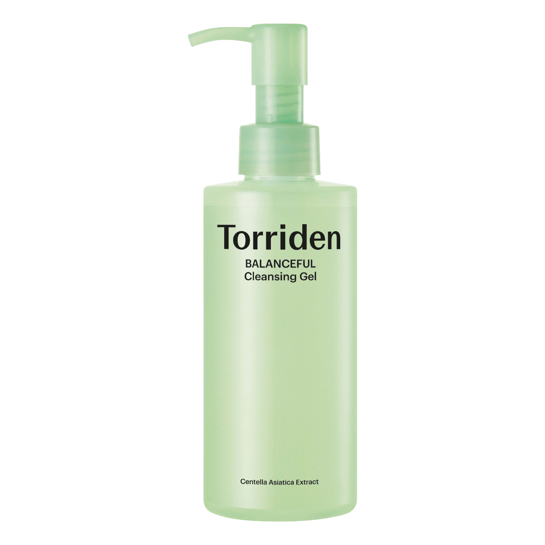 Torriden Balanceful Cica Cleansing Gel 200ml - Kbeauty Sale | Authentic Korean Skincare Products