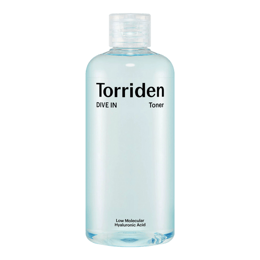 Torriden DIVE IN Low Molecular Hyaluronic Acid Skin Booster 200ml - Kbeauty Sale | Authentic Korean Skincare Products