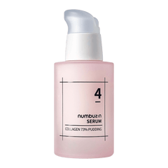 Numbuzin No. 4 Collagen 73% Pudding Serum 50ml