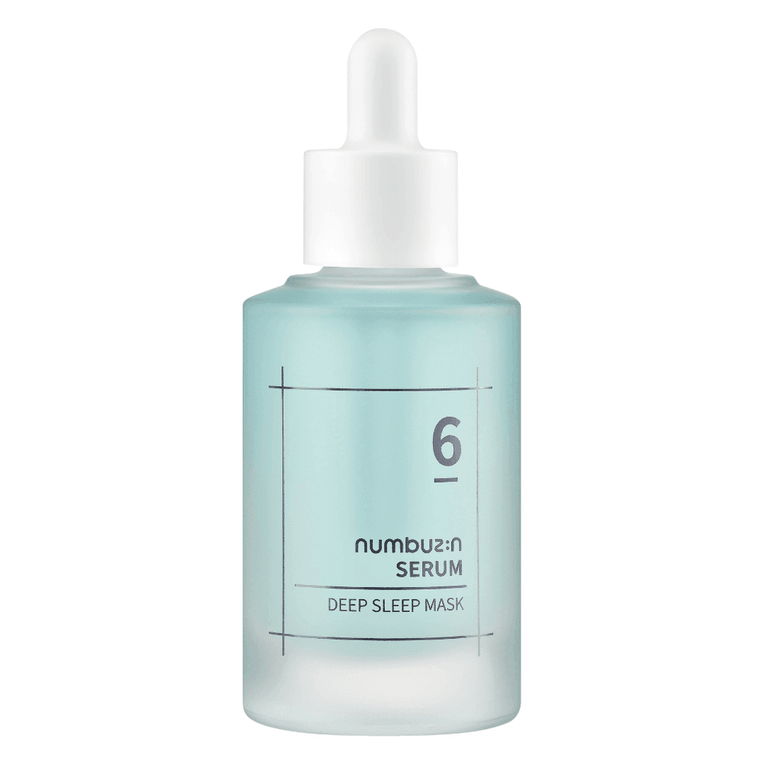 Numbuzin No. 6 Deep Sleep Mask Serum 50ml - Kbeauty.sale
