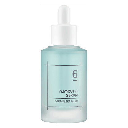 Numbuzin No. 6 Deep Sleep Mask Serum 50ml - Kbeauty.sale