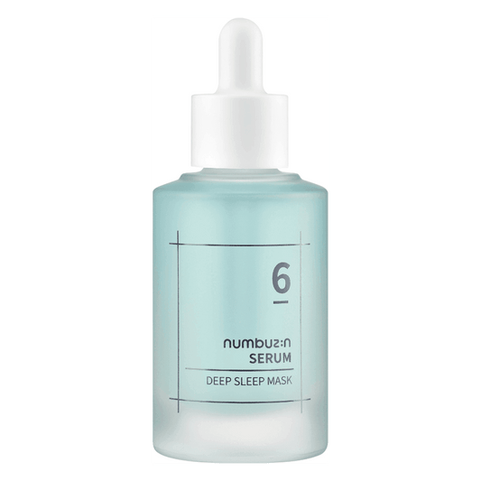 Numbuzin No. 6 Deep Sleep Mask Serum 50ml - Kbeauty.sale