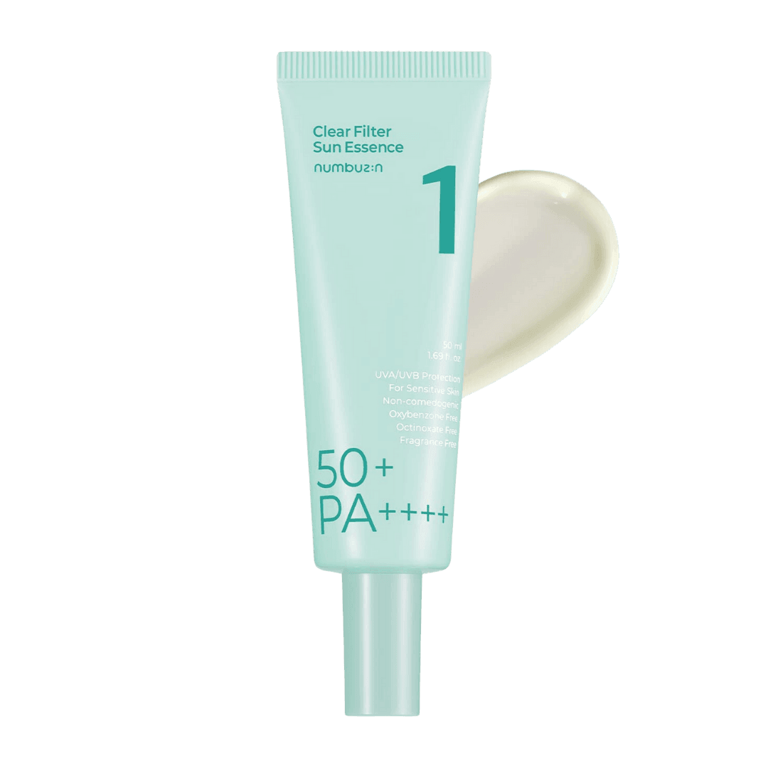 Numbuzin No.1 Pure-Full Calming Water Sunscreen 50ml - Kbeauty.sale