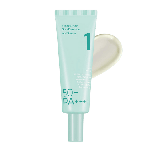 Numbuzin No.1 Pure-Full Calming Water Sunscreen 50ml - Kbeauty.sale